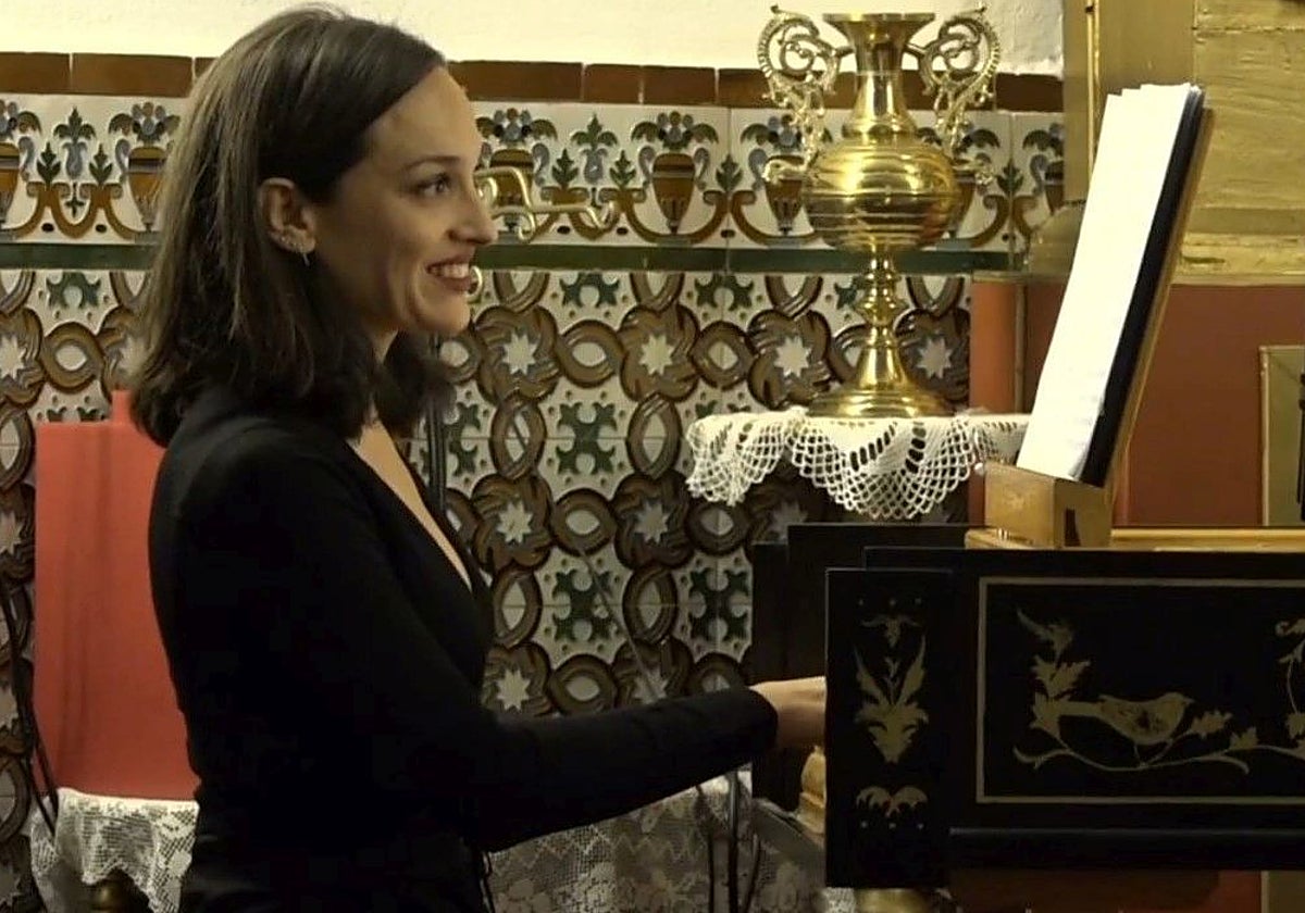 Leire de Diego ofrecerá un concierto en el Espacio Turina