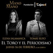 La Fundación Cajasol celebra este jueves en Sevilla una nueva edición de sus 'Mano a mano' taurinos