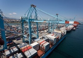 Andalucía cierra 2022 con las exportaciones más altas de su historia, 42.958 millones de euros