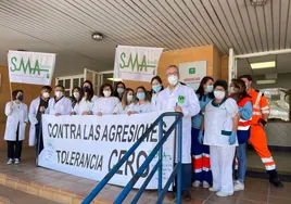Las Letanías, Palmete, Polígono Sur y Torreblanca, a la cabeza de las agresiones a sanitarios