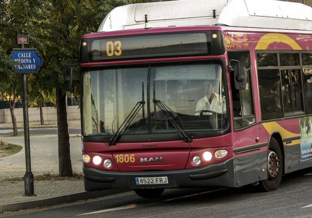 Varias líneas modificarán su recorrido este fin de semana