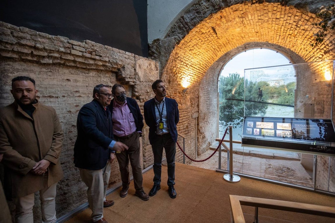 Reapertura del Castillo de San Jorge al público