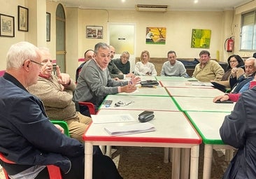 José Luis Sanz insiste en ejecutar el Plan Integral de Su Eminencia