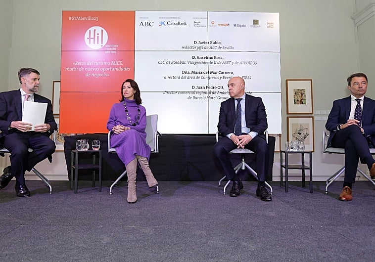 Sevilla, una «marca imbatible» con la asignatura pendiente de la conectividad