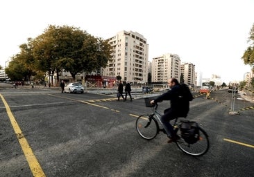El Ayuntamiento de Sevilla habilita el giro a la izquierda desde Kansas City hasta Luis Montoto