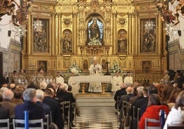 Santa Clara tendrá una nueva mesa de altar proveniente de la Catedral de Sevilla