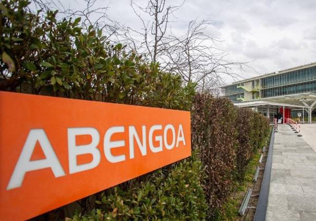 Sede de Abengoa en Palmas Altas, en Sevilla