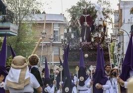 La hermandad de Bellavista, premio 'Semana Santa de Sevilla a la Obra Social' por su comedor