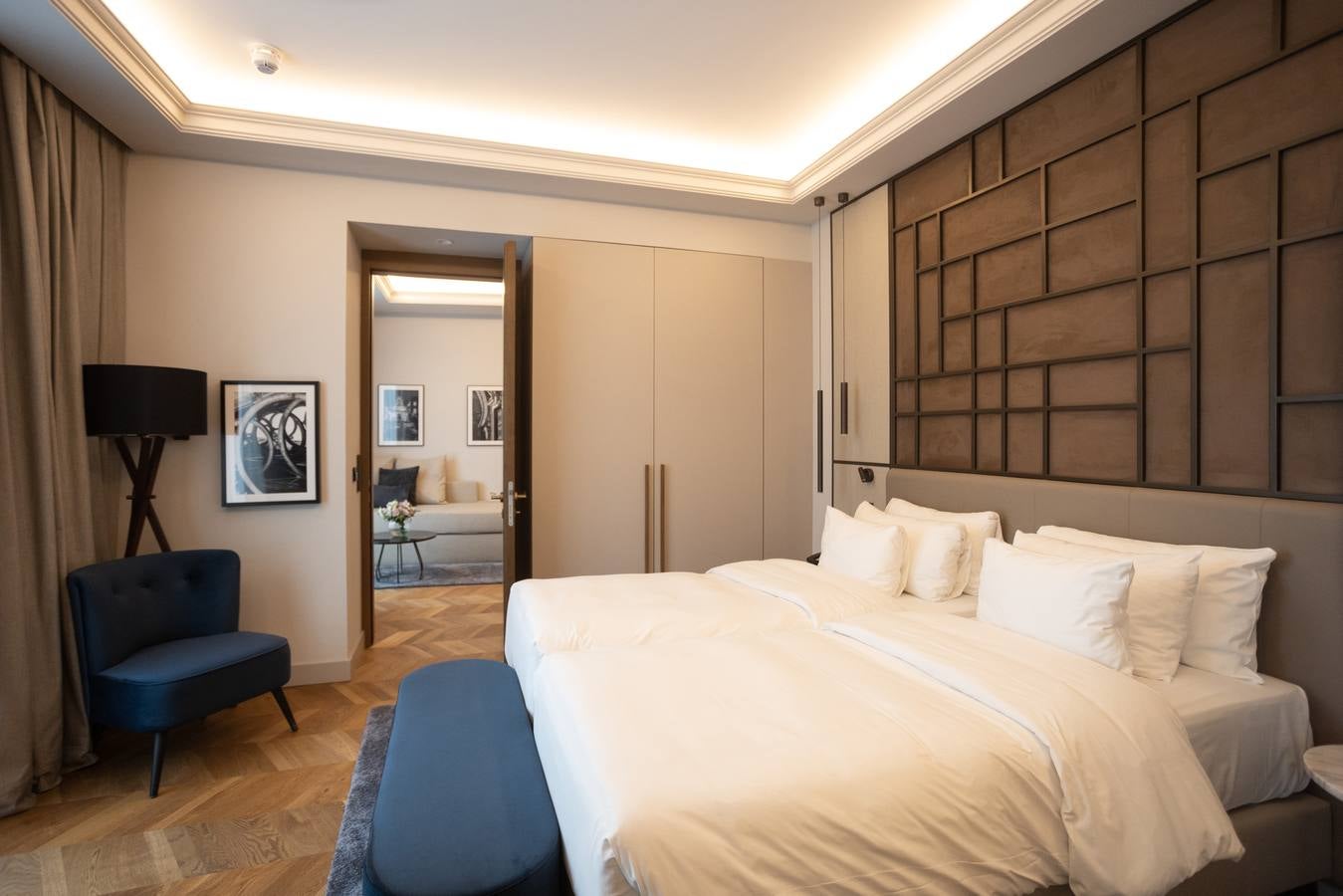 Instalaciones del hotel Radisson Magdalena en la capital andaluza