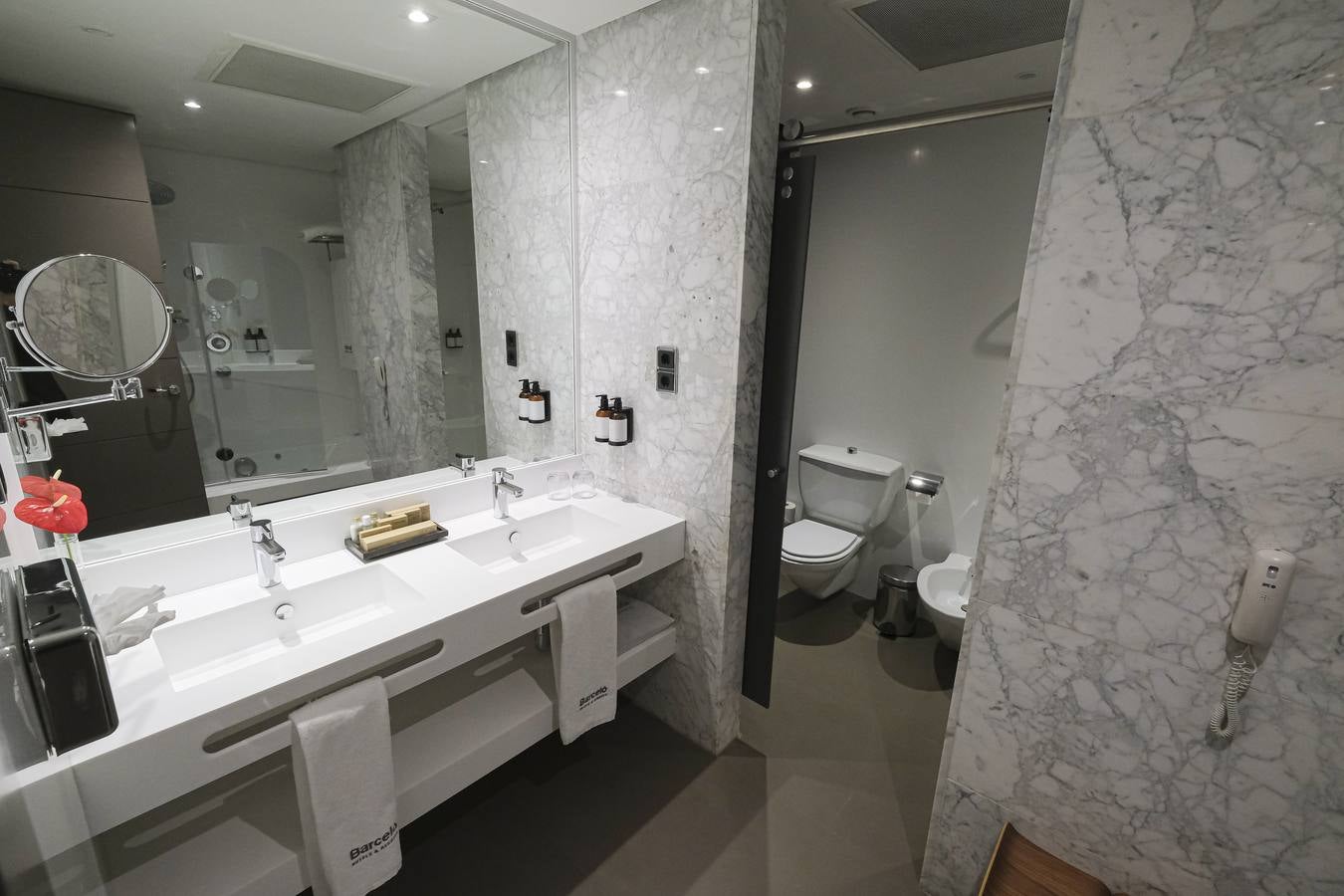 Instalaciones del hotel Barceló Renacimiento