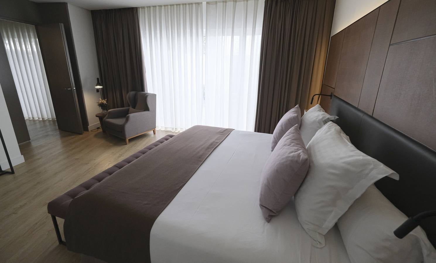 Instalaciones del hotel Barceló Renacimiento