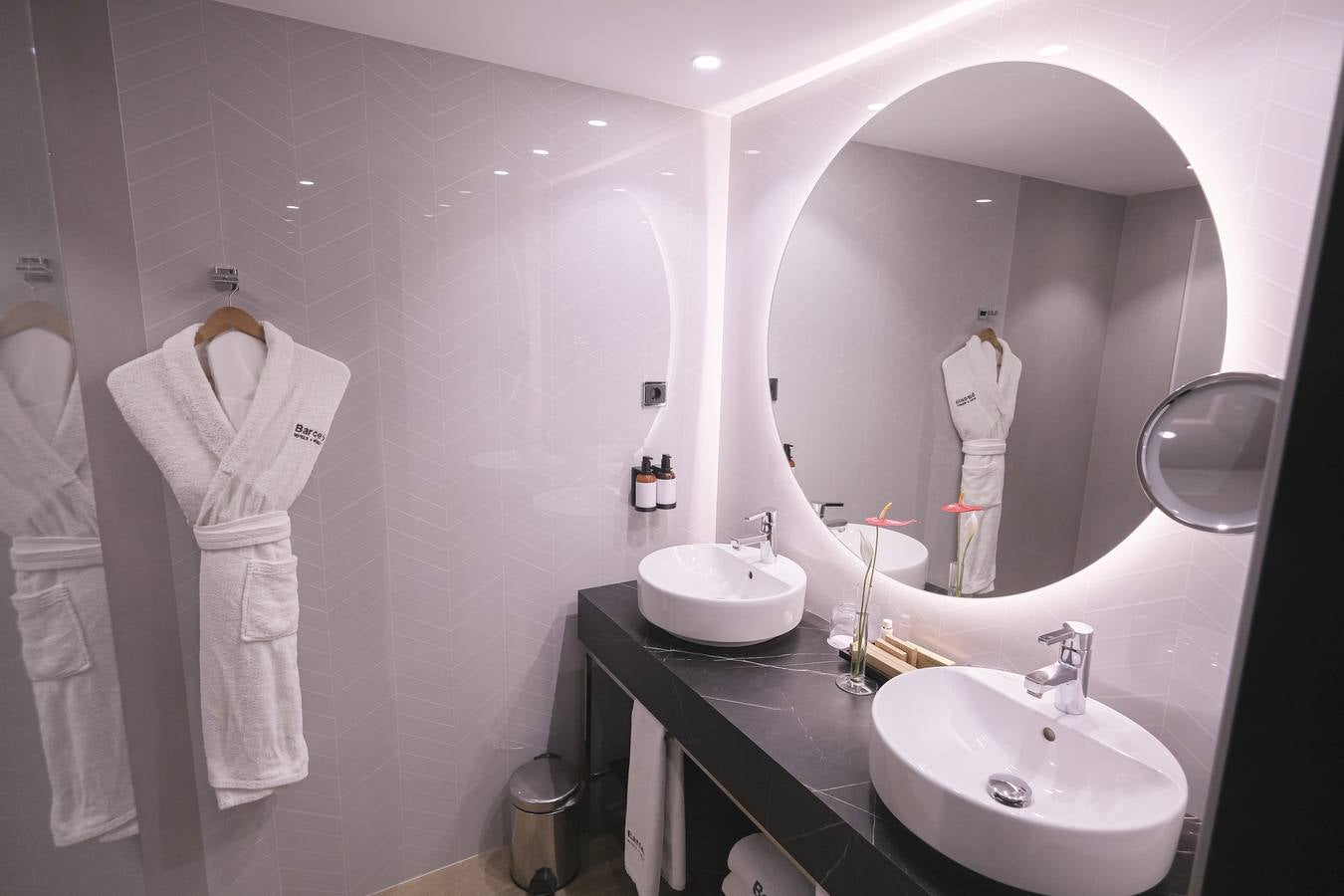 Instalaciones del hotel Barceló Renacimiento