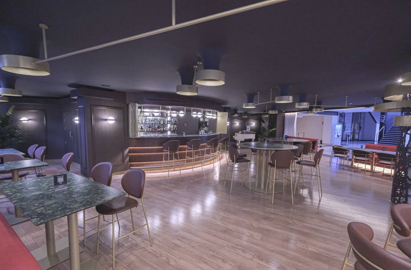 Instalaciones del hotel Barceló Renacimiento