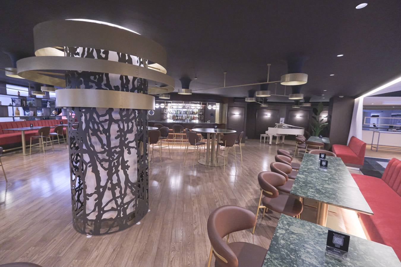 Instalaciones del hotel Barceló Renacimiento