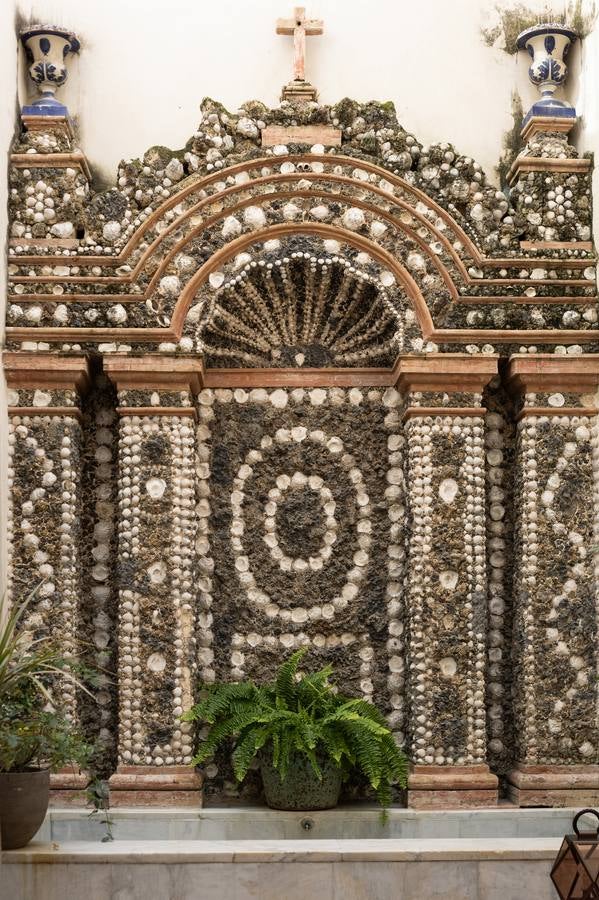 Instalaciones del hotal Palacio de Villapanés