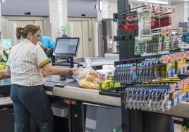 ¿Cuál es el límite para pagar en efectivo en Mercadona?