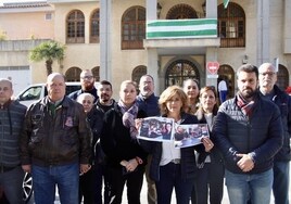 El PP pide la dimisión del alcalde de San Juan de Aznalfarache por la «trama socialista» de la moneda 'Ossetana'