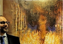 Chisporroteos. Las Meninas del cartel