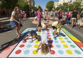 Una nueva edición de Calle Cultura recala este domingo en Sevilla Este