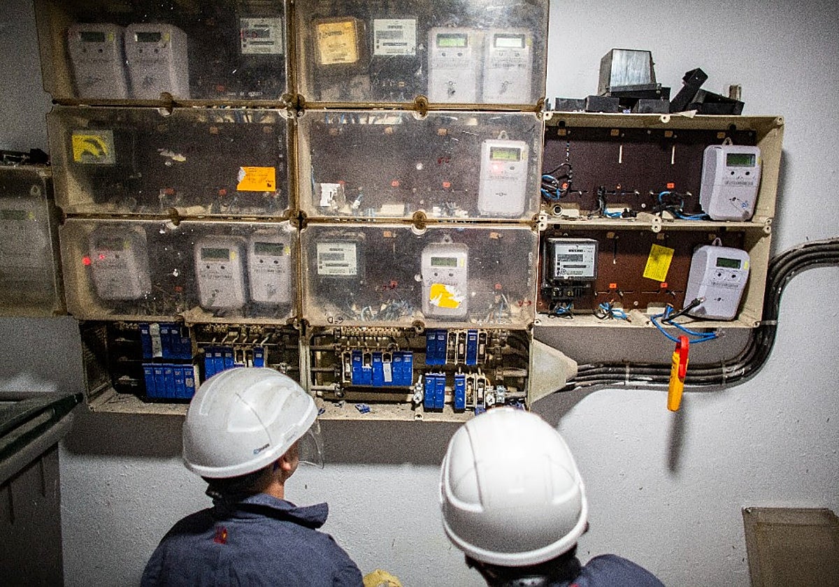 El fraude eléctrico vinculado a plantaciones de marihuana ha aumentado un 30 por ciento en Sevilla