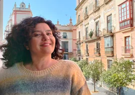 Sandra Pérez Castañeda: «Juan Carlos Aragón era profesor fuera y dentro del Falla»