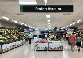 Estos son los horarios de los supermercados que abren en el Día de Andalucía: Mercadona, Aldi, Lidl, MAS...