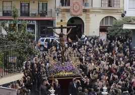 El Viacrucis de las Cofradías de Sevilla 2023, en imágenes