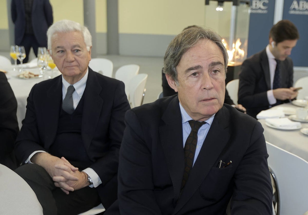 Ricardo Pumar, presidente del grupo Insur