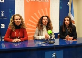 Cs pide a la alcaldesa socialista de Alcalá que expulse del gobierno a los dos concejales que han dejado la formación naranja