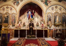 La agenda cofrade del segundo fin de semana de Cuaresma