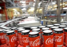 Coca-Cola anuncia que subirá los precios de varios de sus productos