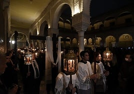 Un viaje en el tiempo al renacimiento de la Semana Santa