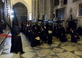 El Cabildo pide al Consejo que evite el uso de los servicios de la Catedral