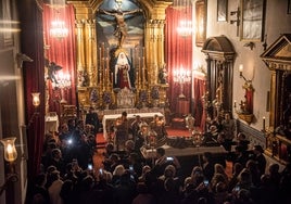 El entierro de Cristo según Sevilla