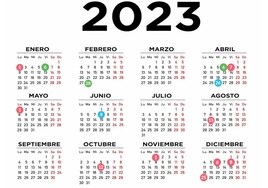 Así es el calendario de fiestas locales de todos los municipios de Sevilla para el año 2023