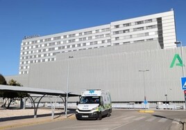 El personal del SAS decide esta semana cómo se llamará el Hospital Militar de Sevilla