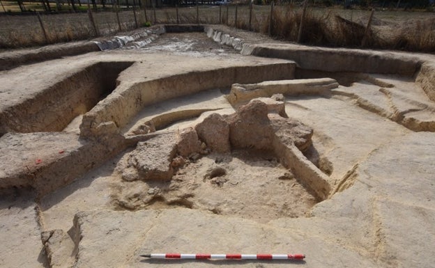Así se vivía en el Aljarafe hace casi 5.000 años