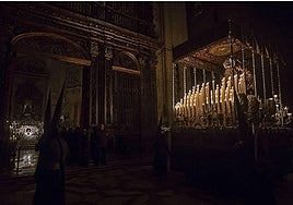 ¿Por qué hacen las hermandades estación de penitencia a la Catedral de Sevilla en Semana Santa?