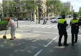 Rebelión en la unidad de elite de tráfico de la Policía Local de Sevilla