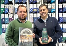 Los creadores de las HolyCards, premios 'Semana Santa de Sevilla a la Innovación'