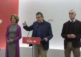 Mar González, la excomisionada del Polígono Sur, será la número 2 de la lista del PSOE en Sevilla