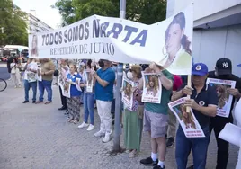 Cientos de voluntarios se ofrecen para ayudar a buscar a Marta del Castillo en Sevilla