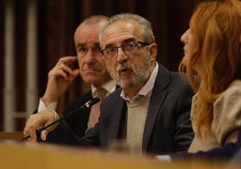 Cabrera continúa en la lista del PSOE de Sevilla, de la que se cae el delegado de Urbanismo