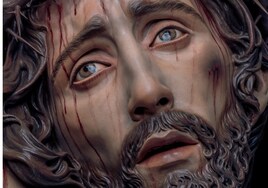 El Cristo del Amor, la última obra de Manuel Martín Nieto