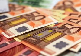 El aviso del Banco de España sobre los billetes manchados de tinta