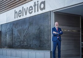 Helvetia factura 157 millones en Andalucía y  representa el 35% de su negocio en España
