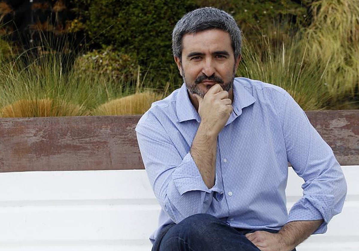 Daniel Ruiz ha rescatado 'Chatarra' 25 años después con una edición muy cuidada de El Paseo