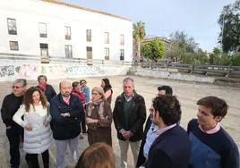 Sanz exige al alcalde de Sevilla que tome medidas para no poner en peligro el valioso patrimonio de la capilla de los Humeros