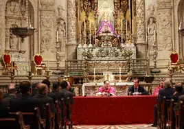 Las quejas de las hermandades por los cambios en la Semana Santa de Sevilla no llegan al Cabildo de Toma de Horas