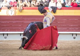Tomás Rufo saca la escoba de barrer ante un Talavante liberado y torero